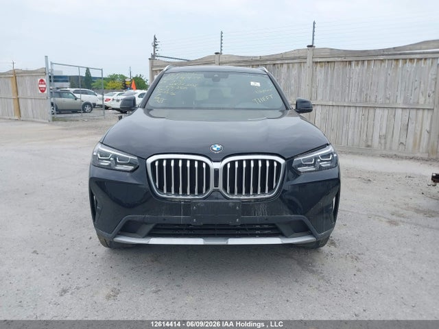 5UX53DP0XR9T76240 BMW X3 Xdrive30i