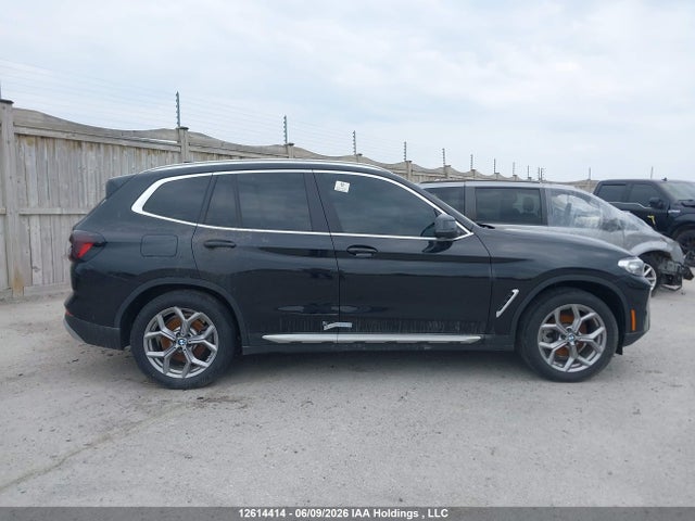 5UX53DP0XR9T76240 BMW X3 Xdrive30i