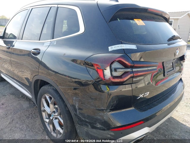 5UX53DP0XR9T76240 BMW X3 Xdrive30i
