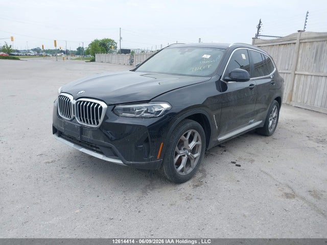 5UX53DP0XR9T76240 BMW X3 Xdrive30i