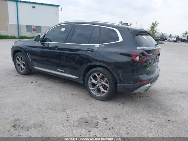 5UX53DP0XR9T76240 BMW X3 Xdrive30i