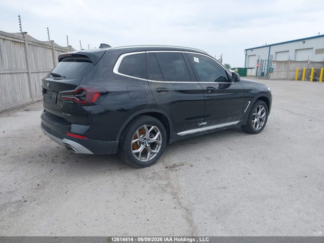 5UX53DP0XR9T76240 BMW X3 Xdrive30i