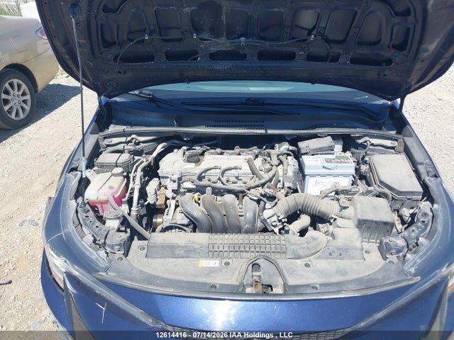 Toyota COROLLA LE 2022 5YFBPMBEXNP297330 Image 10