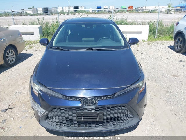 Toyota COROLLA LE 2022 5YFBPMBEXNP297330 Image 12