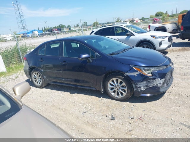 Toyota COROLLA LE 2022 5YFBPMBEXNP297330 Image 13