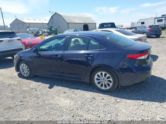 Toyota COROLLA LE 2022 5YFBPMBEXNP297330 Image 14
