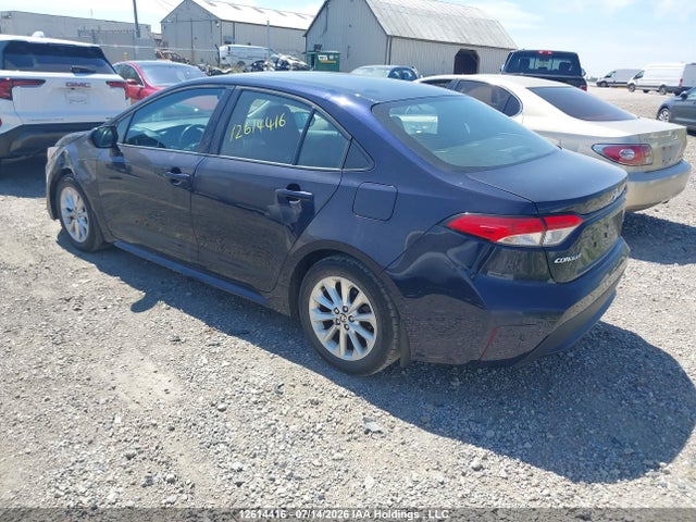 Toyota COROLLA LE 2022 5YFBPMBEXNP297330 Image 3