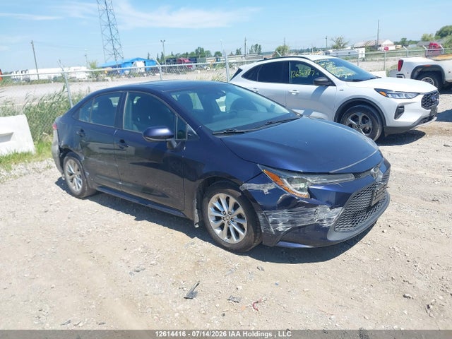 Toyota COROLLA LE 2022 5YFBPMBEXNP297330 Image 6