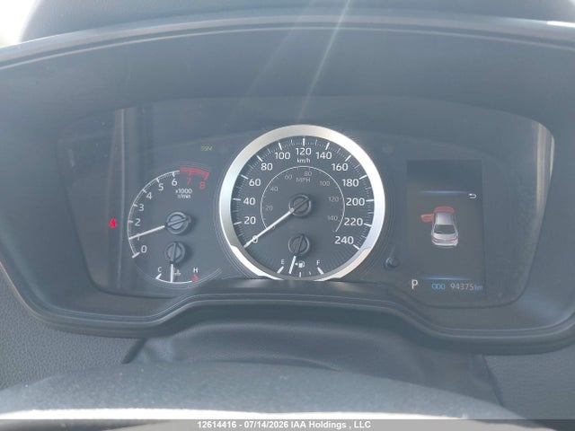 Toyota COROLLA LE 2022 5YFBPMBEXNP297330 Image 7