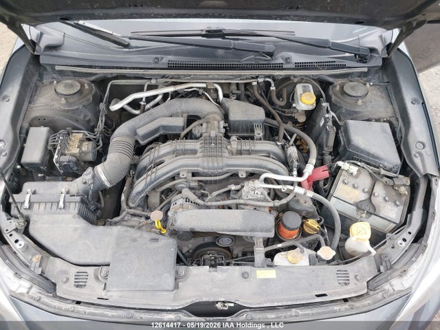 12614417 :رقم المزاد ، JF2GTAPC3M8343048 vin ، 2021 Subaru Crosstrek Touring مزاد بيع