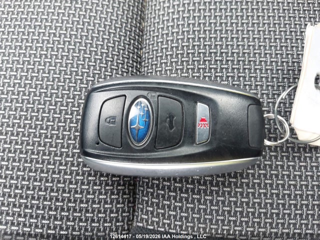 12614417 :رقم المزاد ، JF2GTAPC3M8343048 vin ، 2021 Subaru Crosstrek Touring مزاد بيع