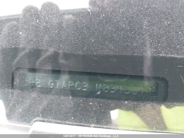 12614417 :رقم المزاد ، JF2GTAPC3M8343048 vin ، 2021 Subaru Crosstrek Touring مزاد بيع