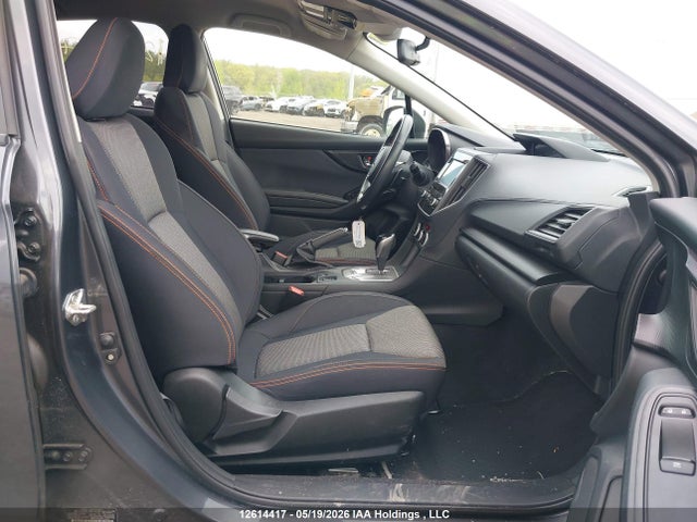 12614417 :رقم المزاد ، JF2GTAPC3M8343048 vin ، 2021 Subaru Crosstrek Touring مزاد بيع