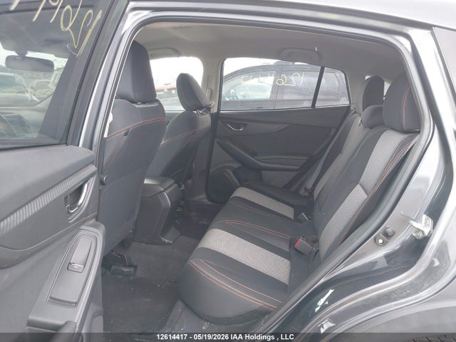 12614417 :رقم المزاد ، JF2GTAPC3M8343048 vin ، 2021 Subaru Crosstrek Touring مزاد بيع