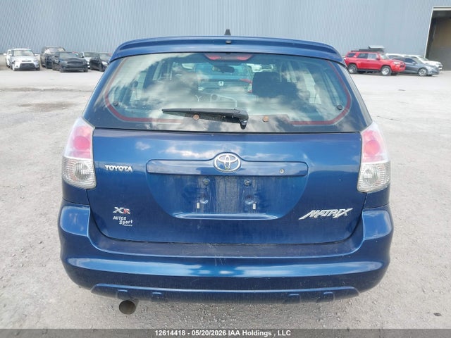 Продаж на аукціоні авто 2007 Toyota Matrix Xr, vin: 2T1KR32E07C626155, номер лоту: 12614418