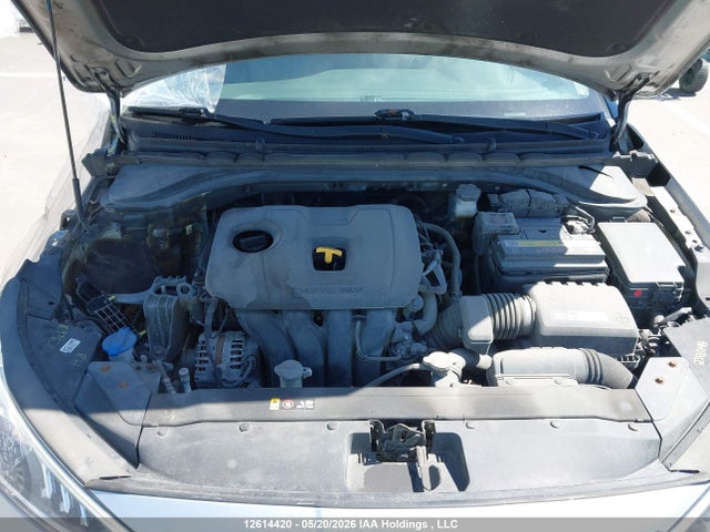 12614420 :رقم المزاد ، KMHD84LF3KU765079 vin ، 2019 Hyundai Elantra Luxury مزاد بيع