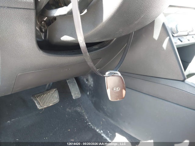 12614420 :رقم المزاد ، KMHD84LF3KU765079 vin ، 2019 Hyundai Elantra Luxury مزاد بيع
