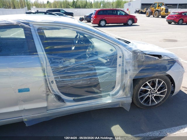12614420 :رقم المزاد ، KMHD84LF3KU765079 vin ، 2019 Hyundai Elantra Luxury مزاد بيع
