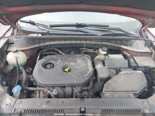 12614422 :رقم المزاد ، KM8J3CA48GU183774 vin ، 2016 Hyundai Tucson مزاد بيع