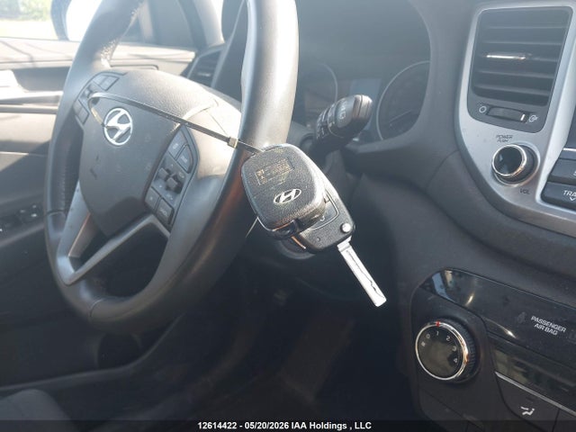 12614422 :رقم المزاد ، KM8J3CA48GU183774 vin ، 2016 Hyundai Tucson مزاد بيع