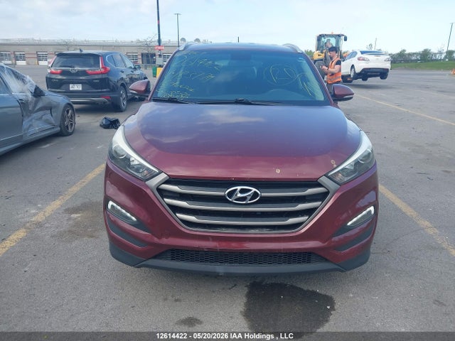 12614422 :رقم المزاد ، KM8J3CA48GU183774 vin ، 2016 Hyundai Tucson مزاد بيع