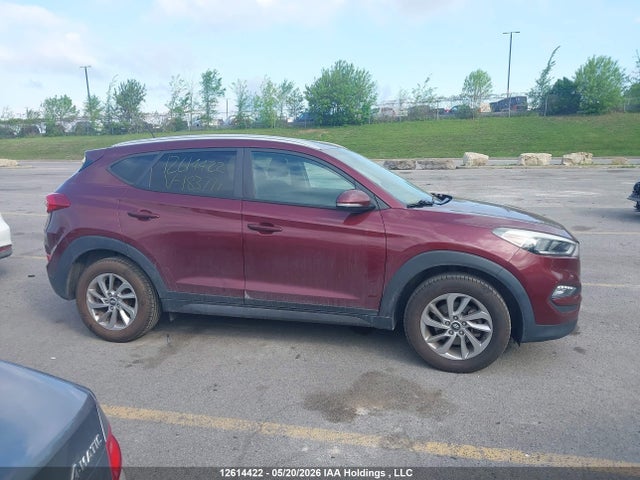 12614422 :رقم المزاد ، KM8J3CA48GU183774 vin ، 2016 Hyundai Tucson مزاد بيع