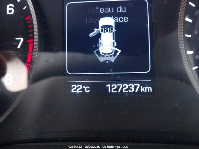 12614422 :رقم المزاد ، KM8J3CA48GU183774 vin ، 2016 Hyundai Tucson مزاد بيع