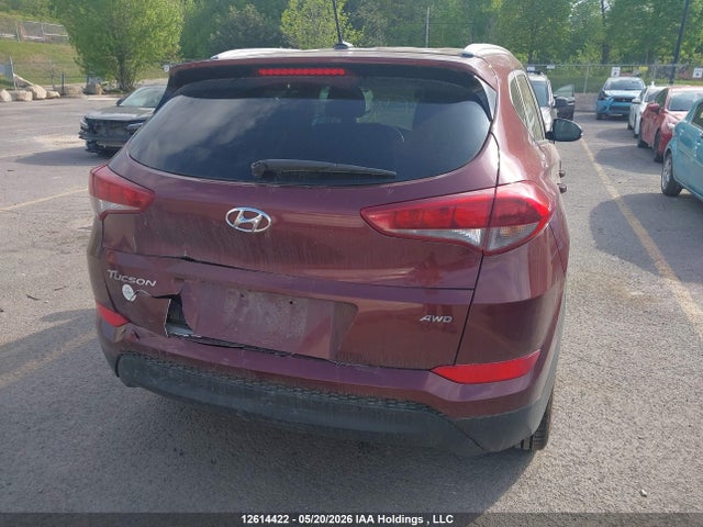12614422 :رقم المزاد ، KM8J3CA48GU183774 vin ، 2016 Hyundai Tucson مزاد بيع