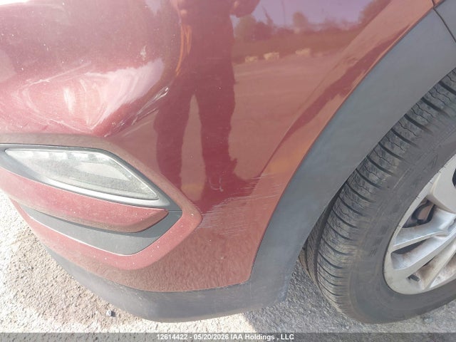 12614422 :رقم المزاد ، KM8J3CA48GU183774 vin ، 2016 Hyundai Tucson مزاد بيع
