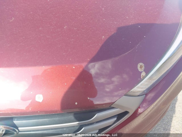 12614422 :رقم المزاد ، KM8J3CA48GU183774 vin ، 2016 Hyundai Tucson مزاد بيع