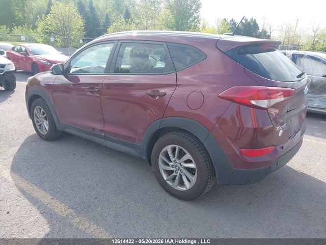 12614422 :رقم المزاد ، KM8J3CA48GU183774 vin ، 2016 Hyundai Tucson مزاد بيع