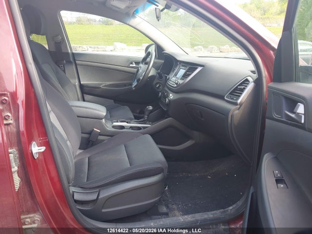 12614422 :رقم المزاد ، KM8J3CA48GU183774 vin ، 2016 Hyundai Tucson مزاد بيع