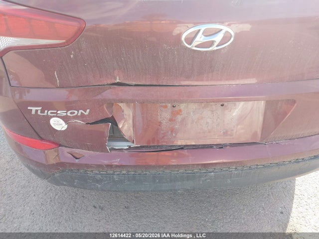12614422 :رقم المزاد ، KM8J3CA48GU183774 vin ، 2016 Hyundai Tucson مزاد بيع