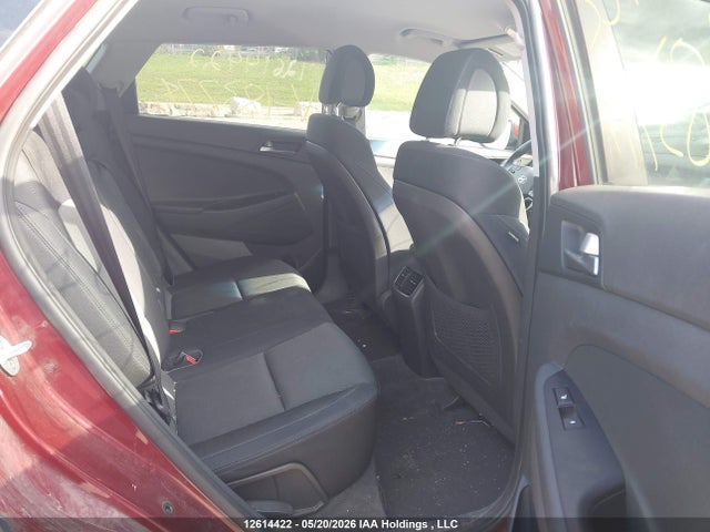 12614422 :رقم المزاد ، KM8J3CA48GU183774 vin ، 2016 Hyundai Tucson مزاد بيع