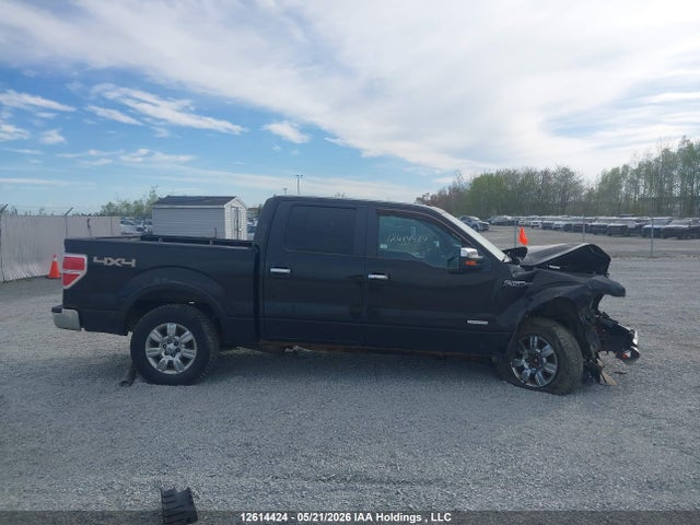 Продаж на аукціоні авто 2012 Ford F-150 Lariat, vin: 1FTFW1ET3CFA76623, номер лоту: 12614424