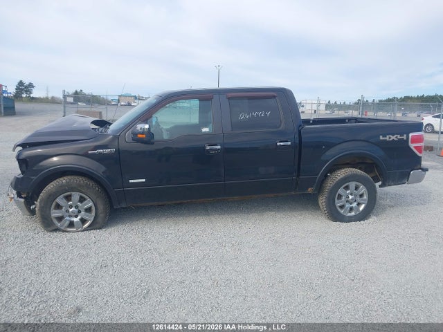 Продаж на аукціоні авто 2012 Ford F-150 Lariat, vin: 1FTFW1ET3CFA76623, номер лоту: 12614424