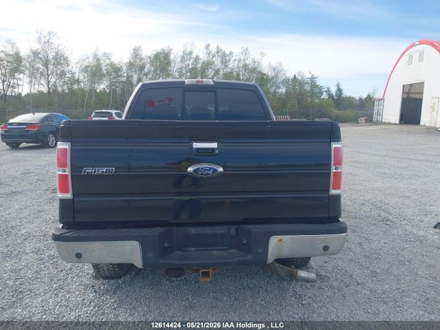 Продаж на аукціоні авто 2012 Ford F-150 Lariat, vin: 1FTFW1ET3CFA76623, номер лоту: 12614424