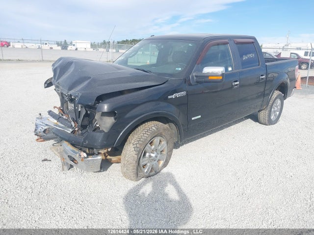 Продаж на аукціоні авто 2012 Ford F-150 Lariat, vin: 1FTFW1ET3CFA76623, номер лоту: 12614424