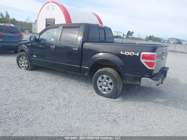 Продаж на аукціоні авто 2012 Ford F-150 Lariat, vin: 1FTFW1ET3CFA76623, номер лоту: 12614424