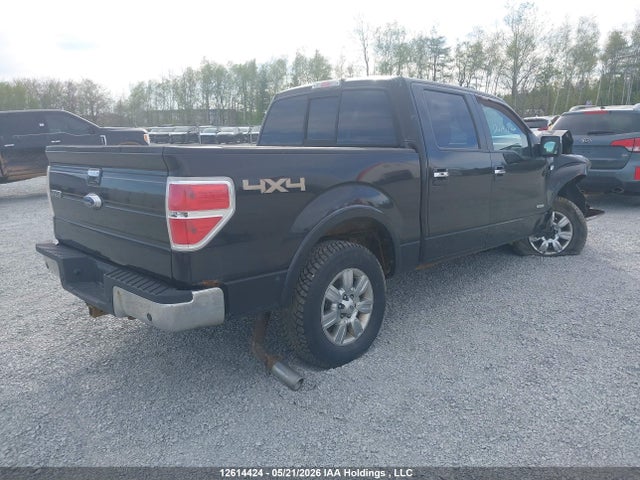 Продаж на аукціоні авто 2012 Ford F-150 Lariat, vin: 1FTFW1ET3CFA76623, номер лоту: 12614424