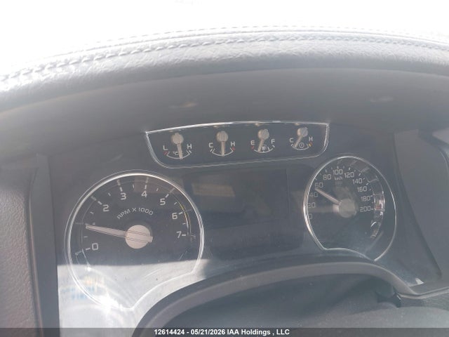 Продаж на аукціоні авто 2012 Ford F-150 Lariat, vin: 1FTFW1ET3CFA76623, номер лоту: 12614424