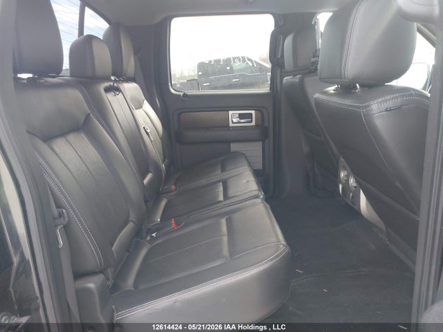 Продаж на аукціоні авто 2012 Ford F-150 Lariat, vin: 1FTFW1ET3CFA76623, номер лоту: 12614424
