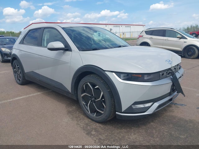 12614425 :رقم المزاد ، KM8KN4AEXNU052405 vin ، 2022 Hyundai Ioniq 5 Preferred Long Range مزاد بيع