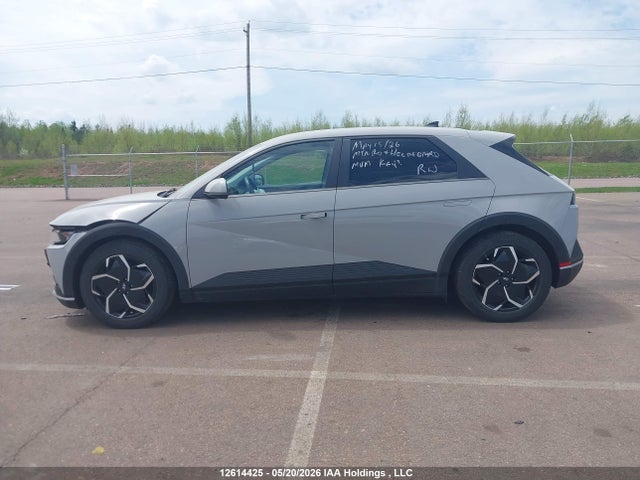 Продажа на аукционе авто 2022 Hyundai Ioniq 5 Preferred Long Range, vin: KM8KN4AEXNU052405, номер лота: 12614425