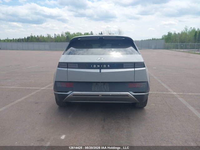 Продажа на аукционе авто 2022 Hyundai Ioniq 5 Preferred Long Range, vin: KM8KN4AEXNU052405, номер лота: 12614425