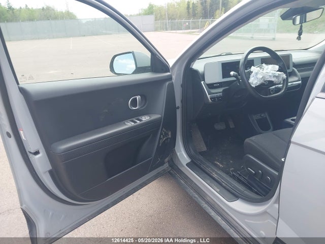 Продажа на аукционе авто 2022 Hyundai Ioniq 5 Preferred Long Range, vin: KM8KN4AEXNU052405, номер лота: 12614425
