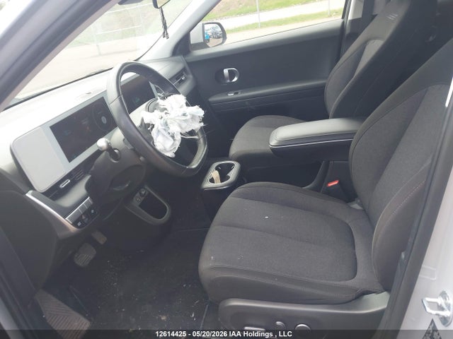 Продажа на аукционе авто 2022 Hyundai Ioniq 5 Preferred Long Range, vin: KM8KN4AEXNU052405, номер лота: 12614425