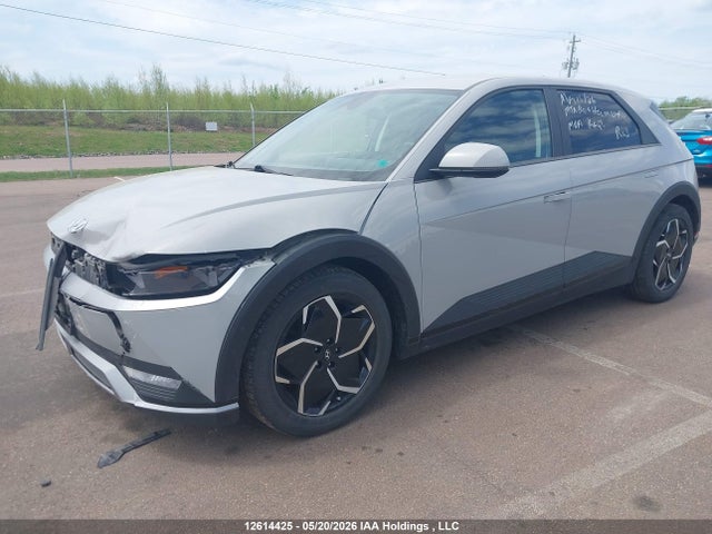 Продажа на аукционе авто 2022 Hyundai Ioniq 5 Preferred Long Range, vin: KM8KN4AEXNU052405, номер лота: 12614425
