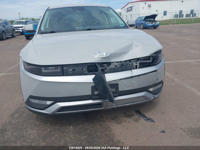 Продажа на аукционе авто 2022 Hyundai Ioniq 5 Preferred Long Range, vin: KM8KN4AEXNU052405, номер лота: 12614425