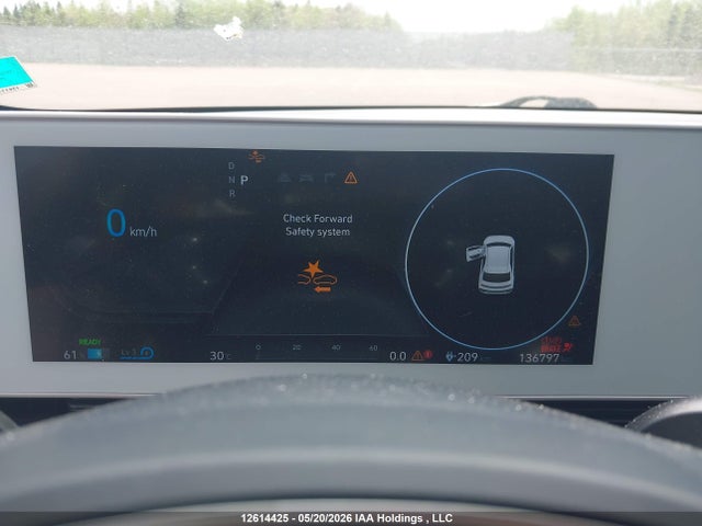 Продажа на аукционе авто 2022 Hyundai Ioniq 5 Preferred Long Range, vin: KM8KN4AEXNU052405, номер лота: 12614425